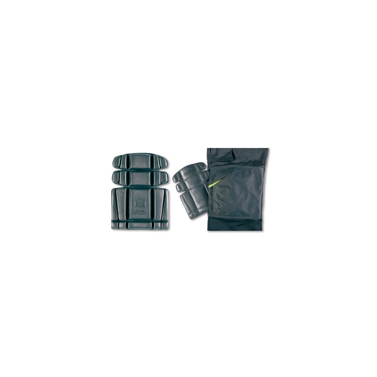 RODILLERA FLEXIBLE POLIURETANO