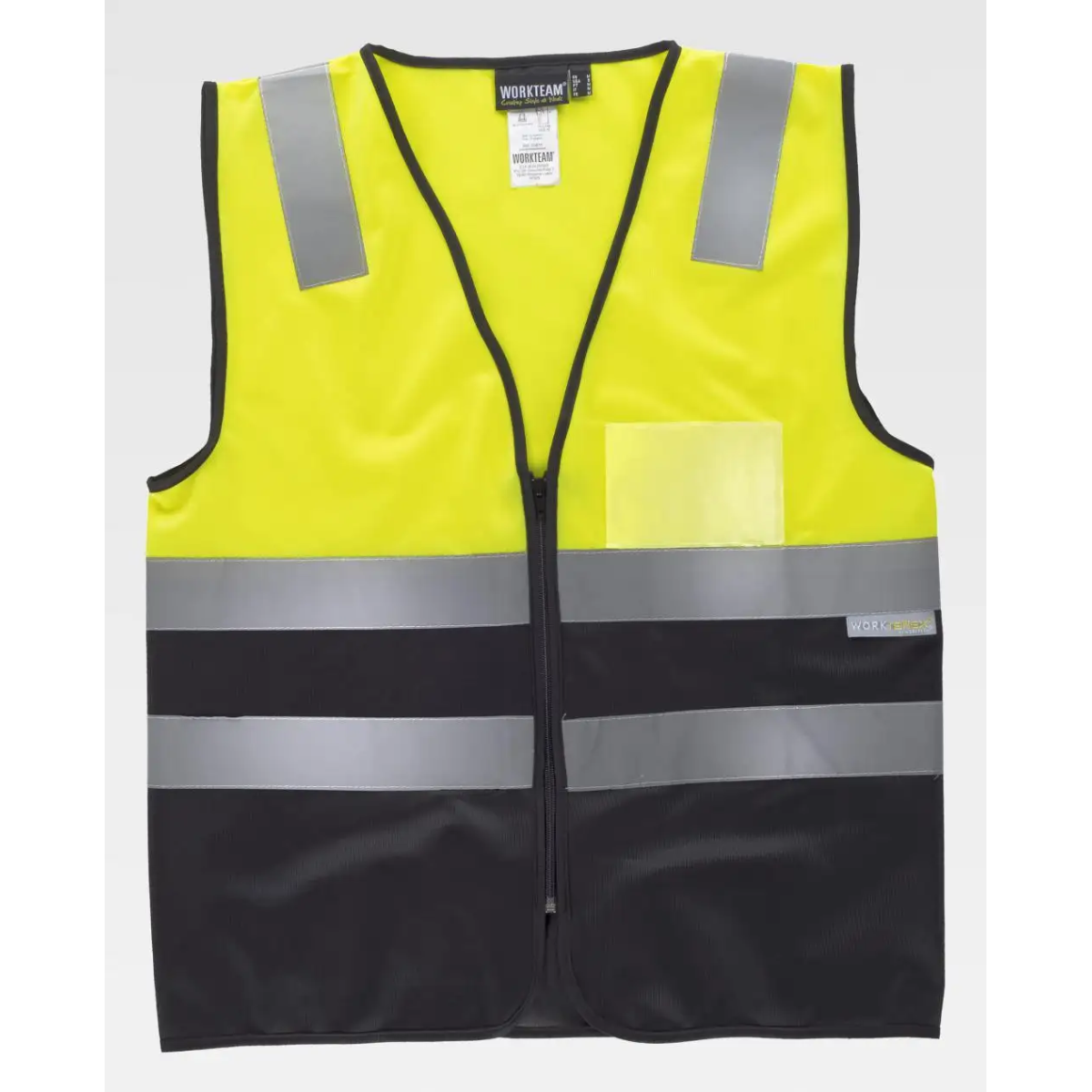 CHALECO BICOLOR AV