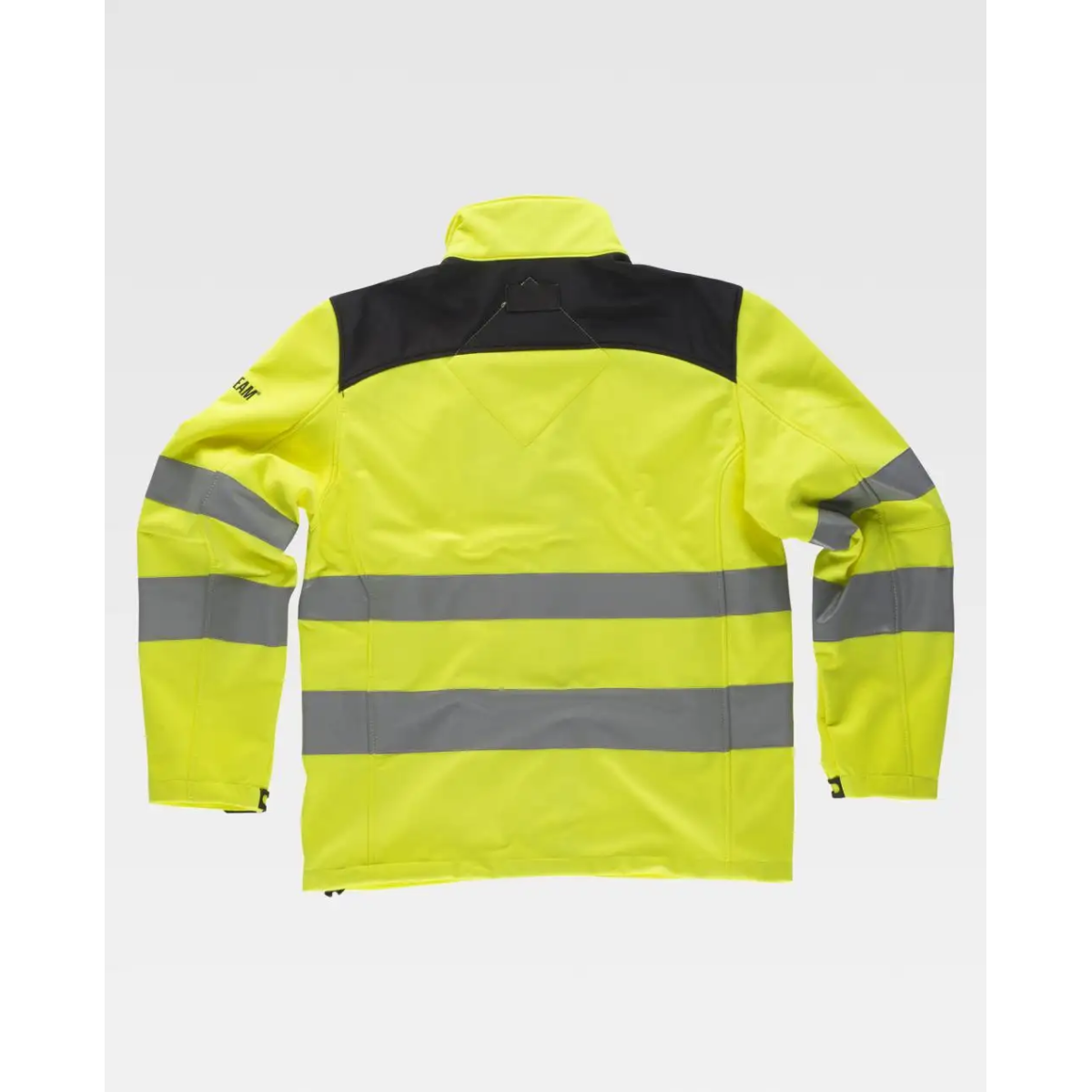 CHAQUETA CINTAS REFLECTANTES AV