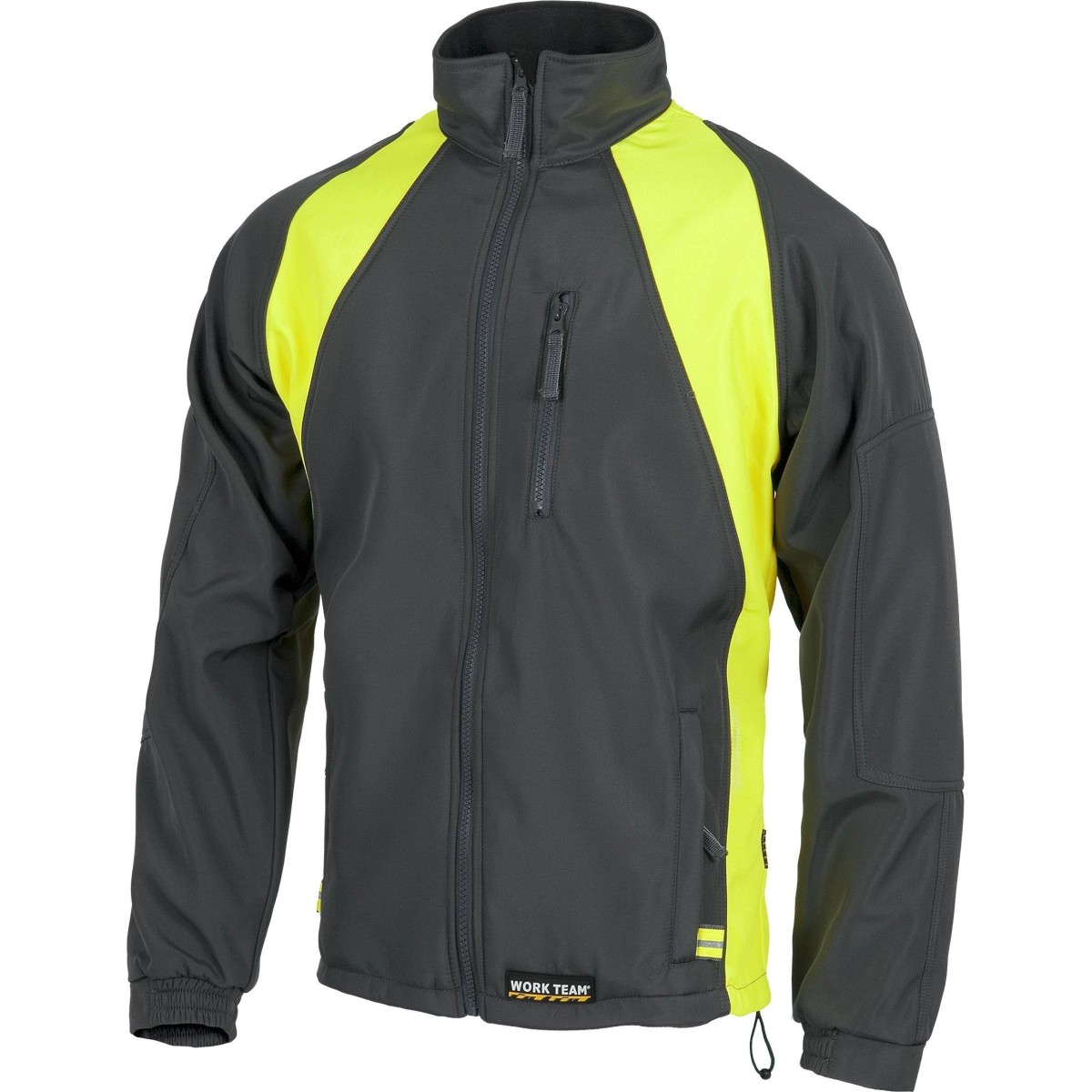 CHAQUETA LÍNEA 6 WORKSHELL