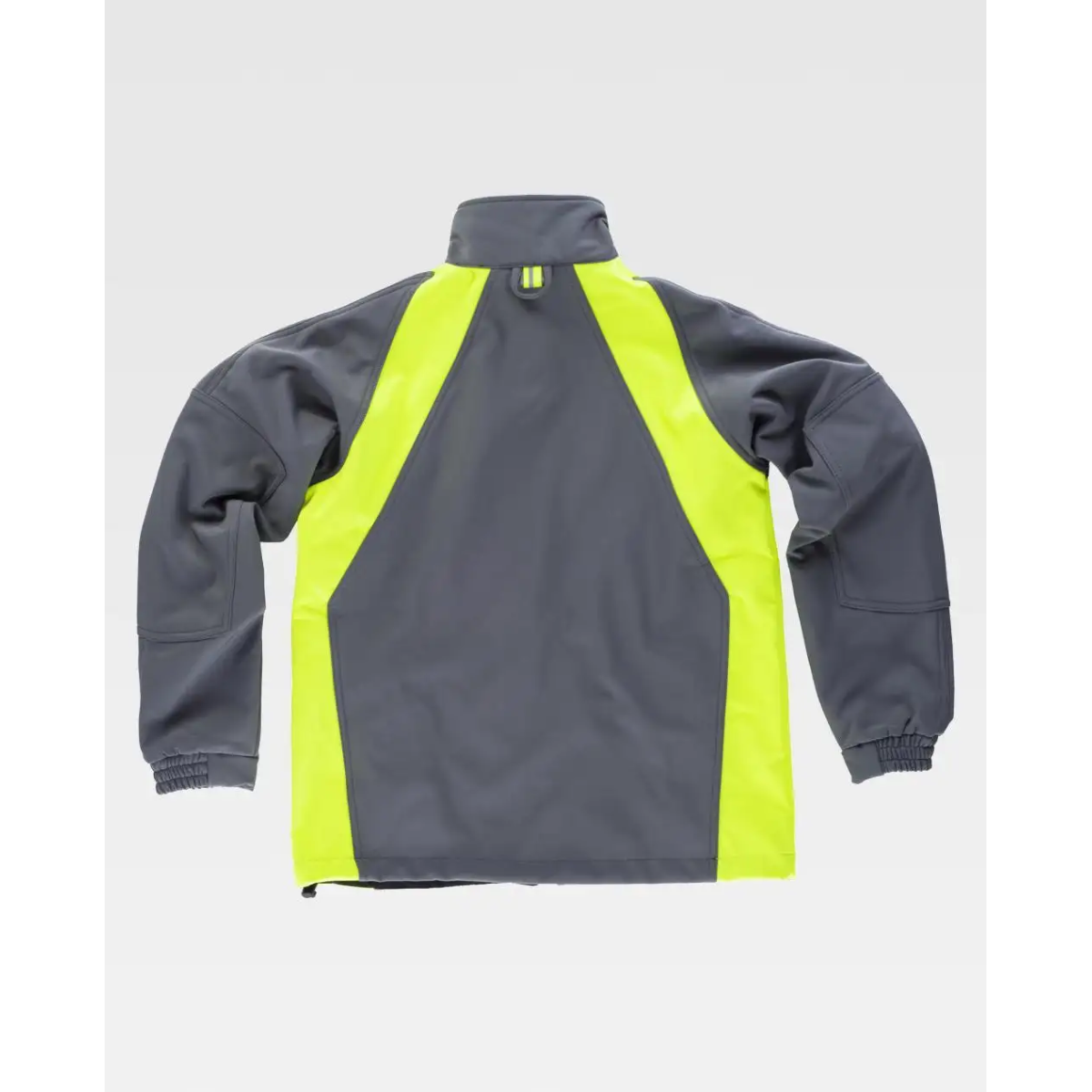 CHAQUETA LÍNEA 6 WORKSHELL