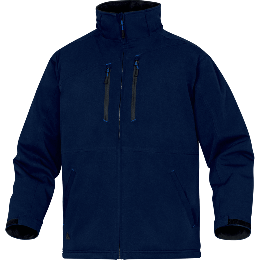 PARKA DE POLIESTER IMPERMEABLE