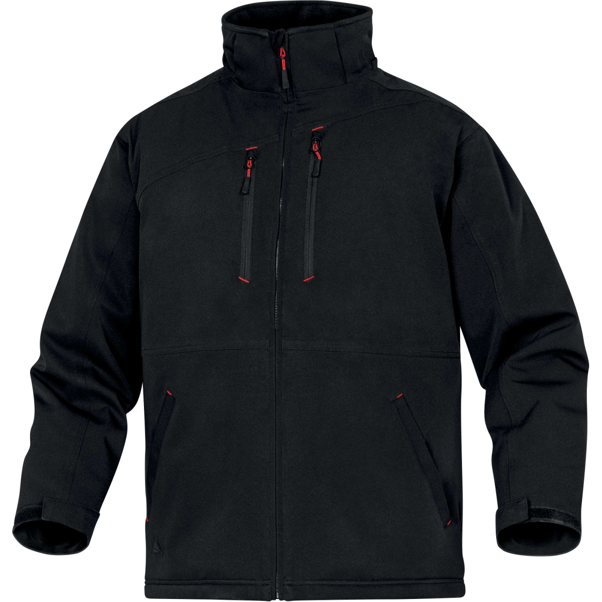 PARKA DE POLIESTER IMPERMEABLE