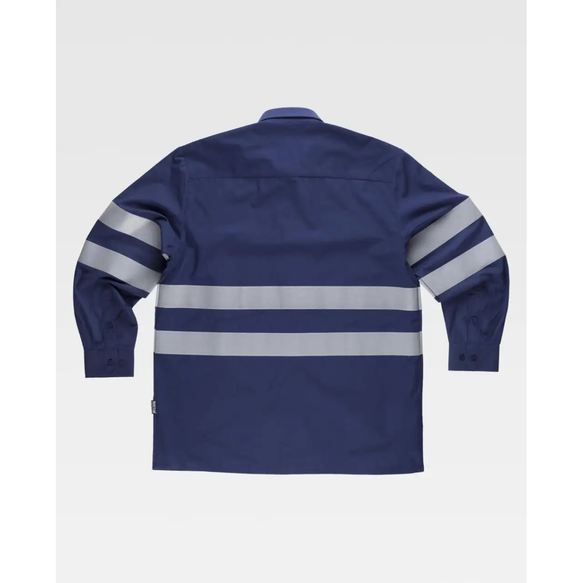 CAMISA DE CINTAS REFLECTANTES