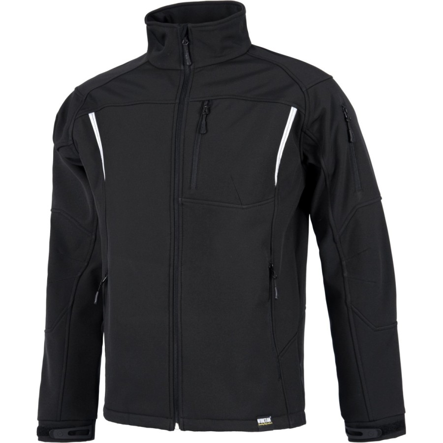 ⭐ CHAQUETA WORKSHELL | Azules de Vergara
