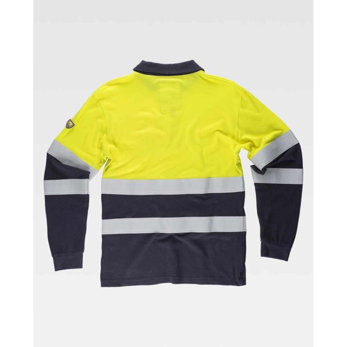 POLO IGNIFUGO ANTIESTATICO AV