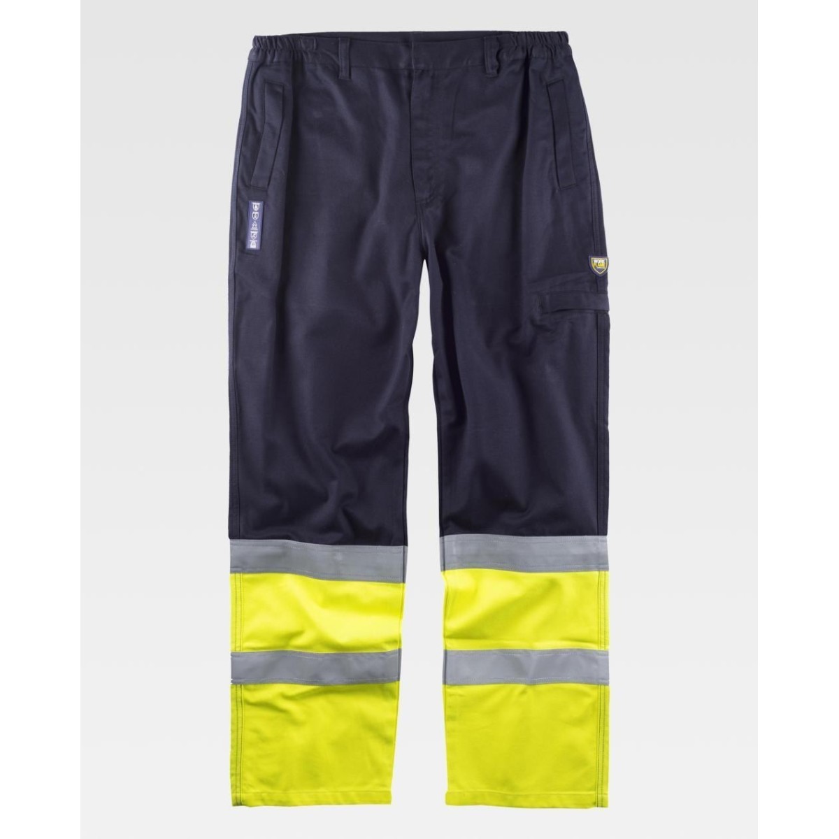 PANTALON IGNIFUGO Y ANTIESTATICO AV