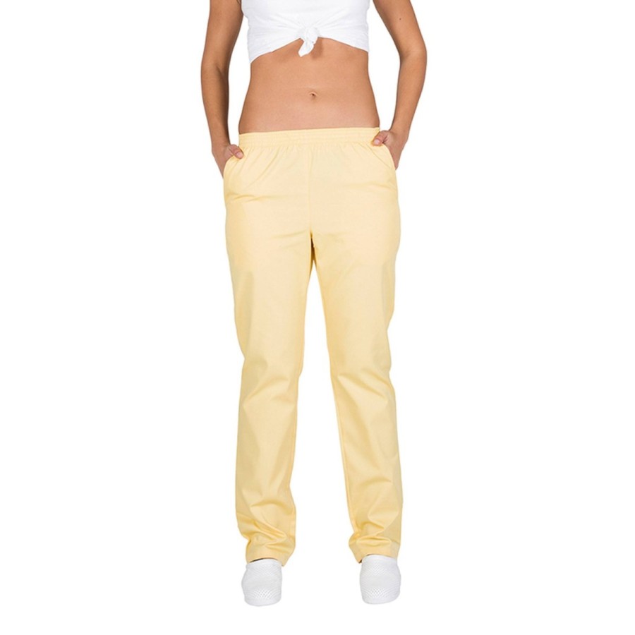 PANTALON SANITARIO 122 vainilla
