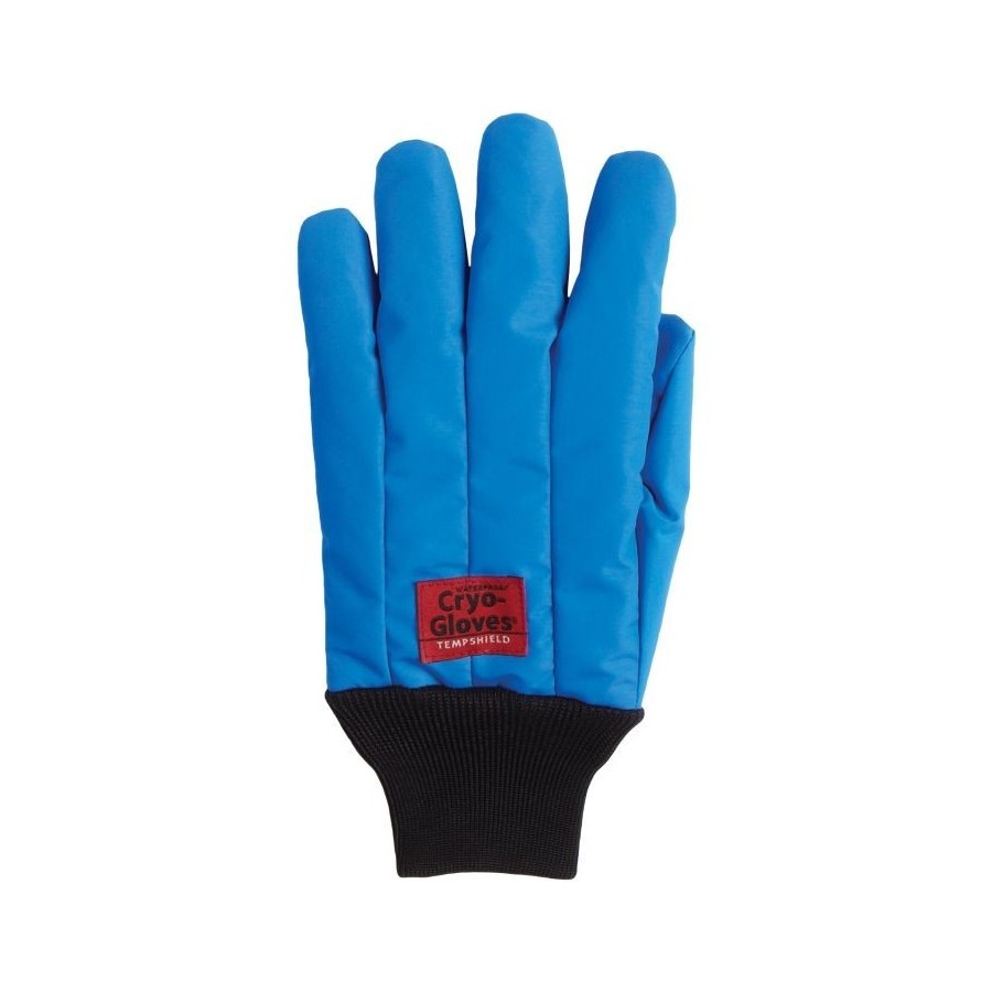 GUANTE CRIOGÉNICO PUÑO AZUL
