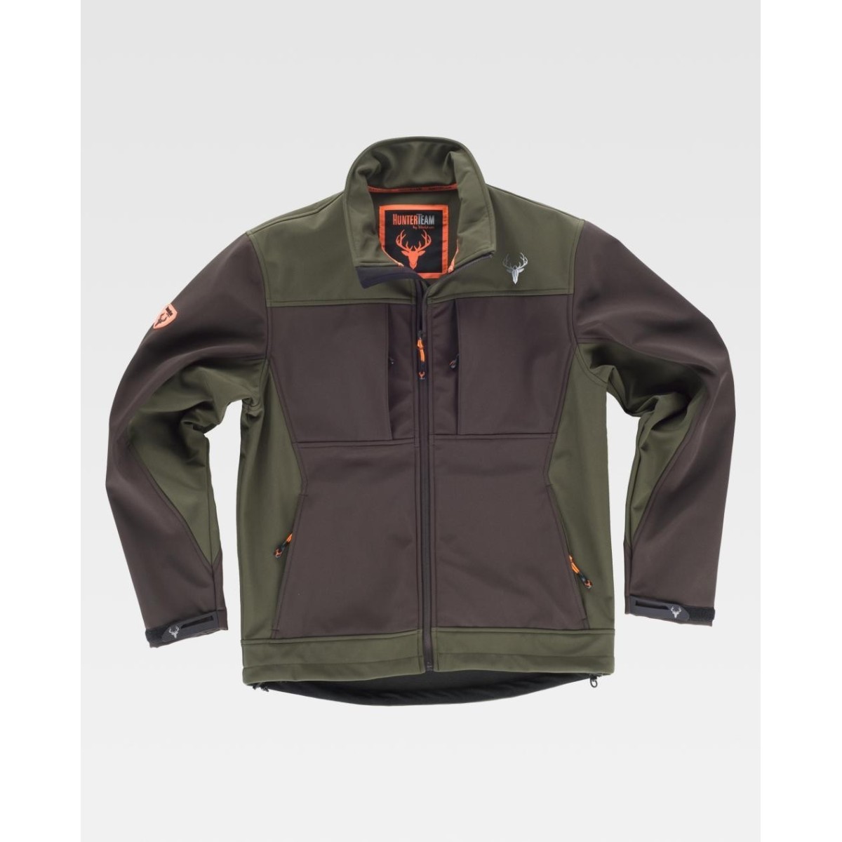 CHAQUETA WORKSHELL