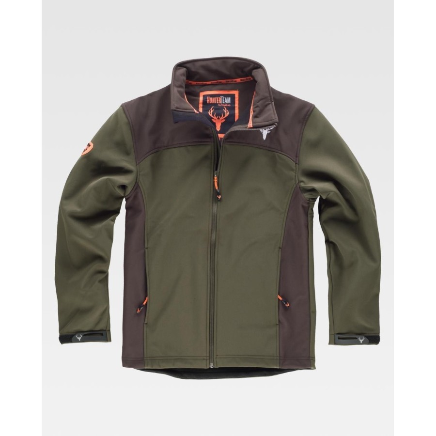 CHAQUETA WORKSHELL