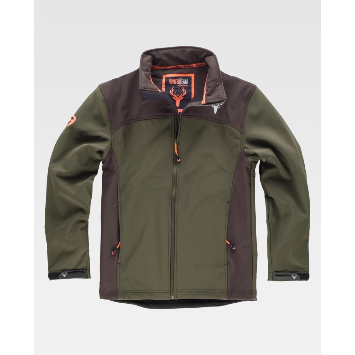 CHAQUETA WORKSHELL