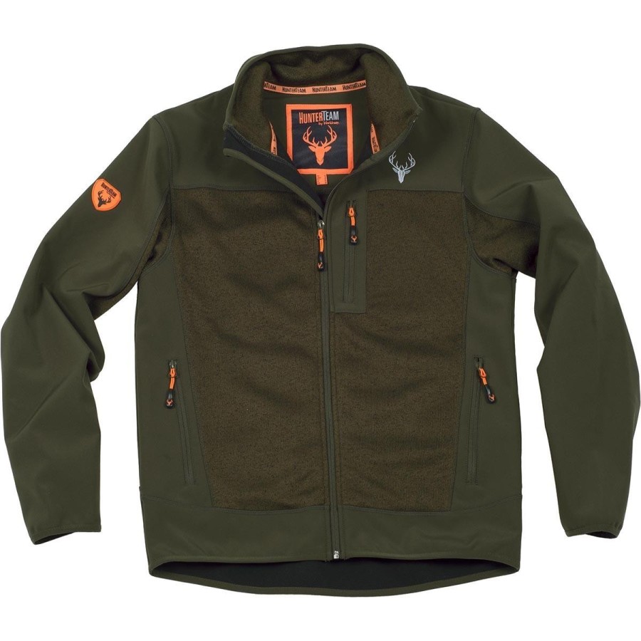 CHAQUETA WORKSHELL