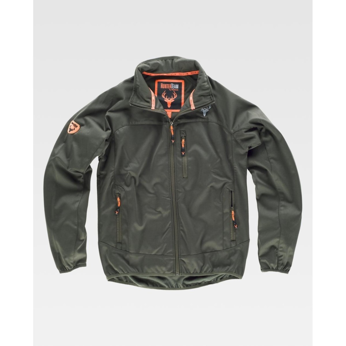 CHAQUETA WORKSHELL