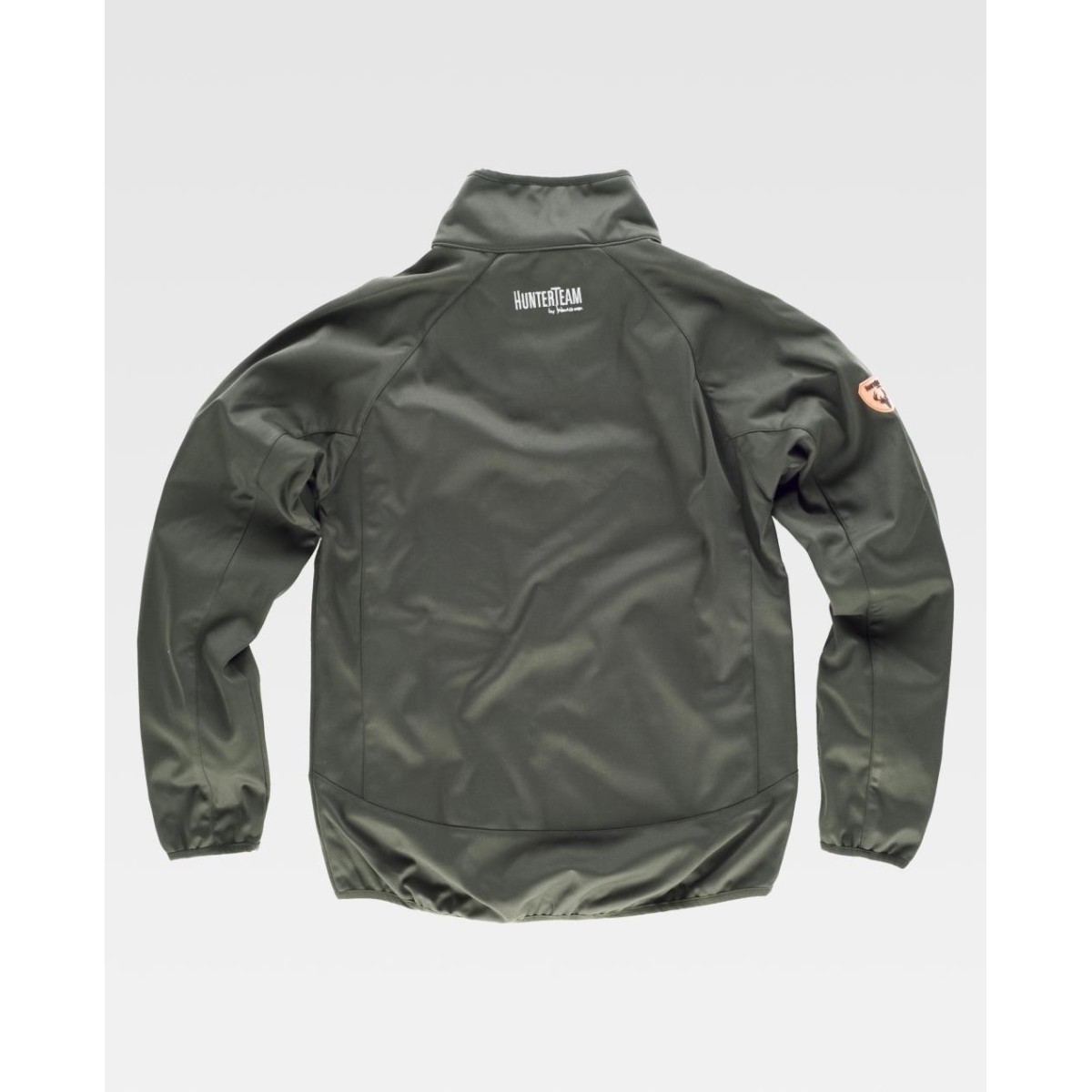 CHAQUETA WORKSHELL