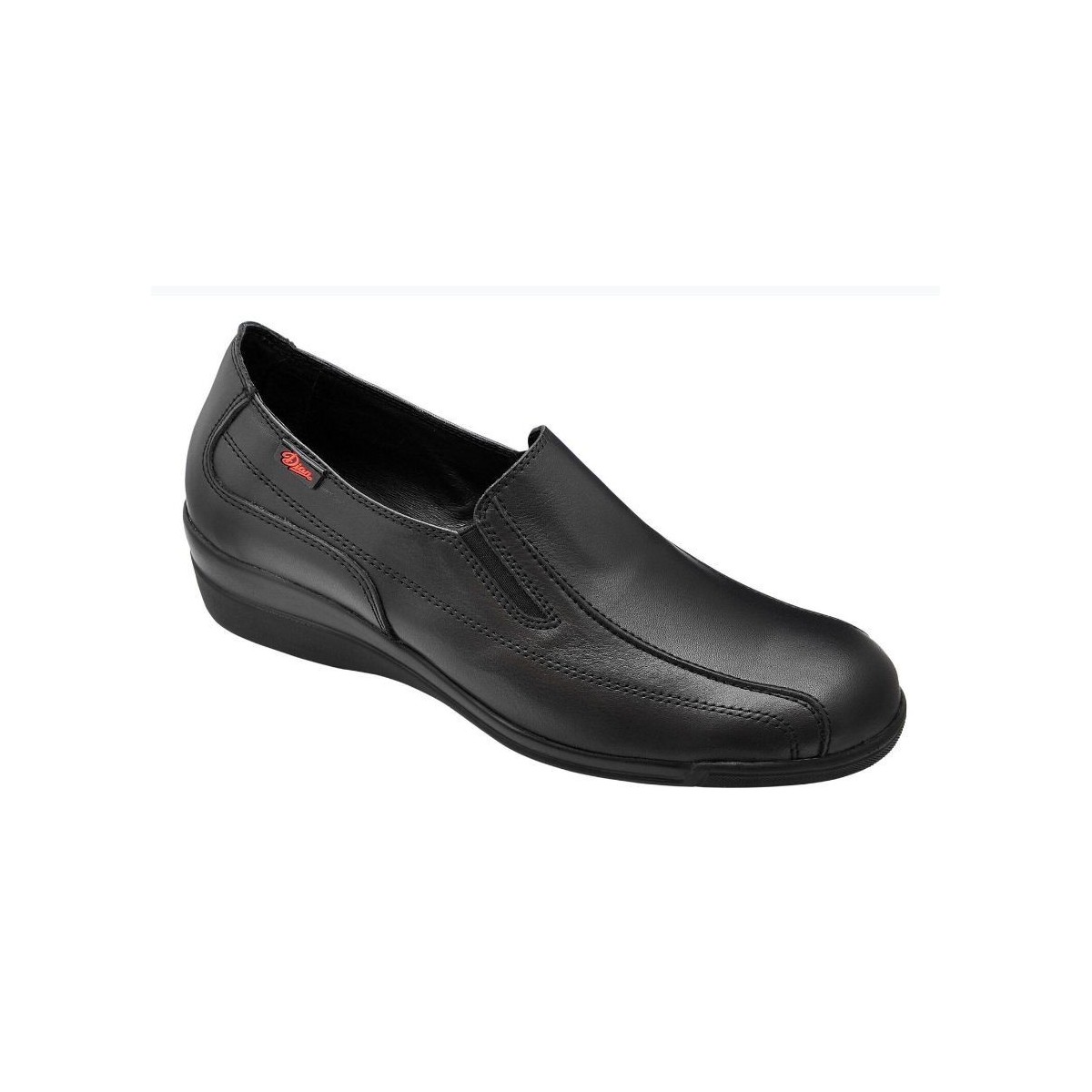 ZAPATO PARA MUJER CON CIERRE ELÁSTICO