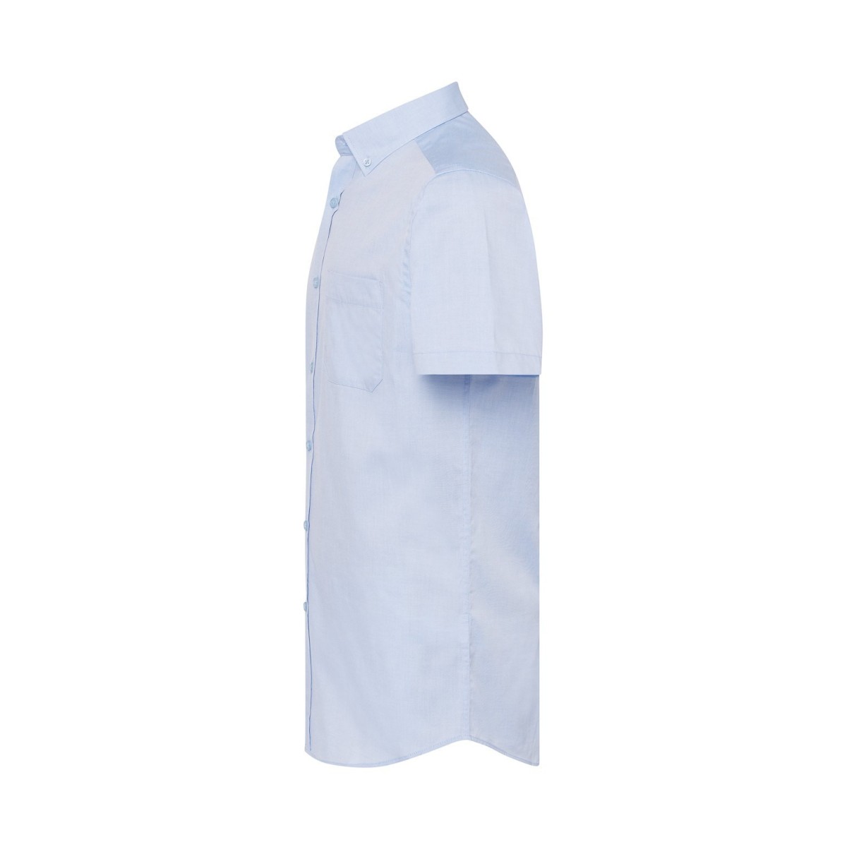 CAMISA MANGA CORTA OXFORD