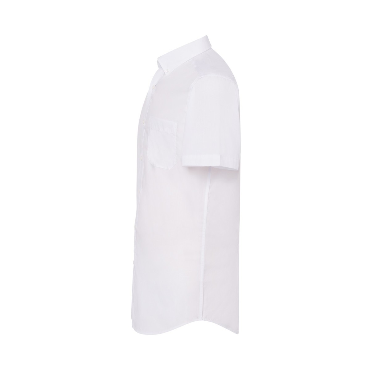 CAMISA DE MANGA CORTA POPELIN