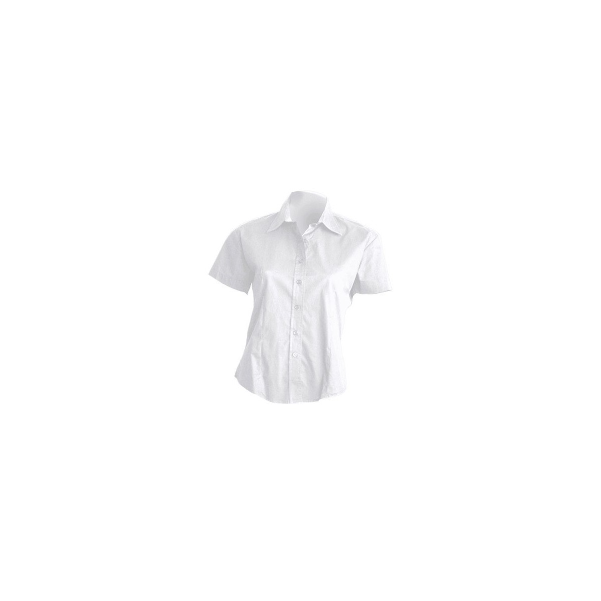 CAMISA OXFORD SRA MANGA CORTA