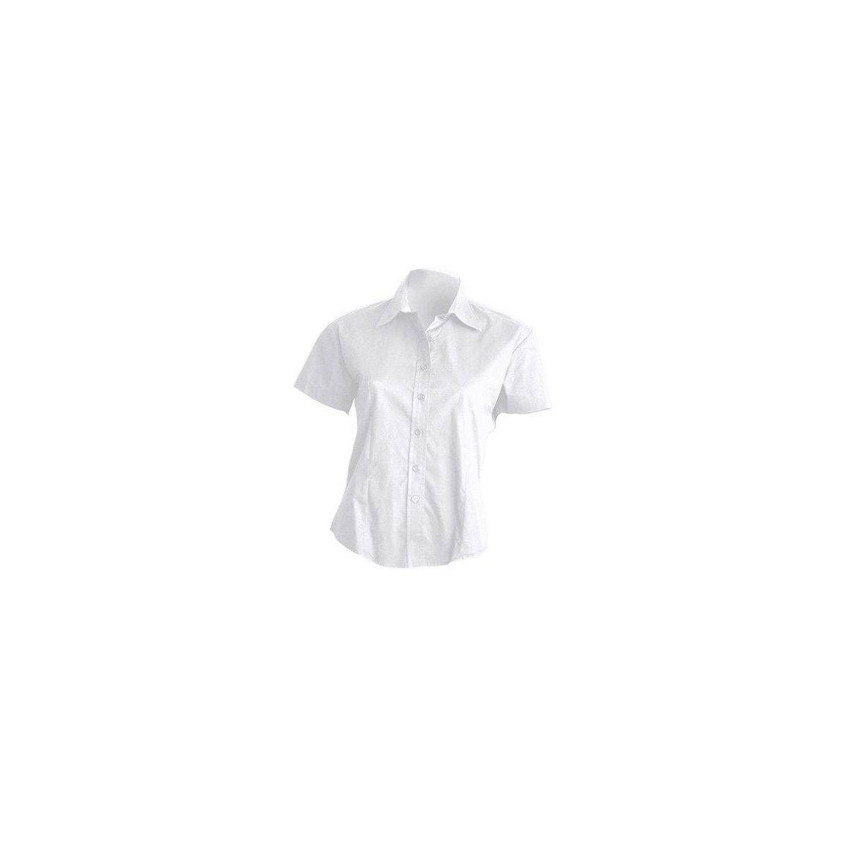 CAMISA MANGA CORTA POPELIN SRA