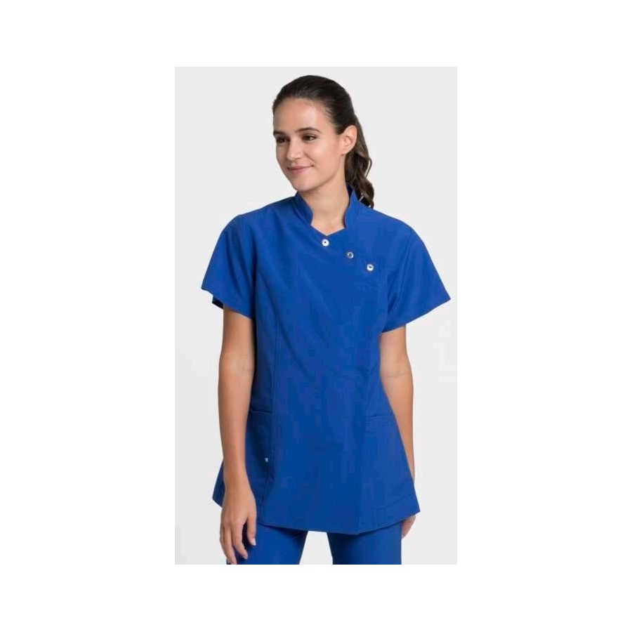 ⭐ CASACA CRUZADA AZUL ROYAL | Azules de Vergara