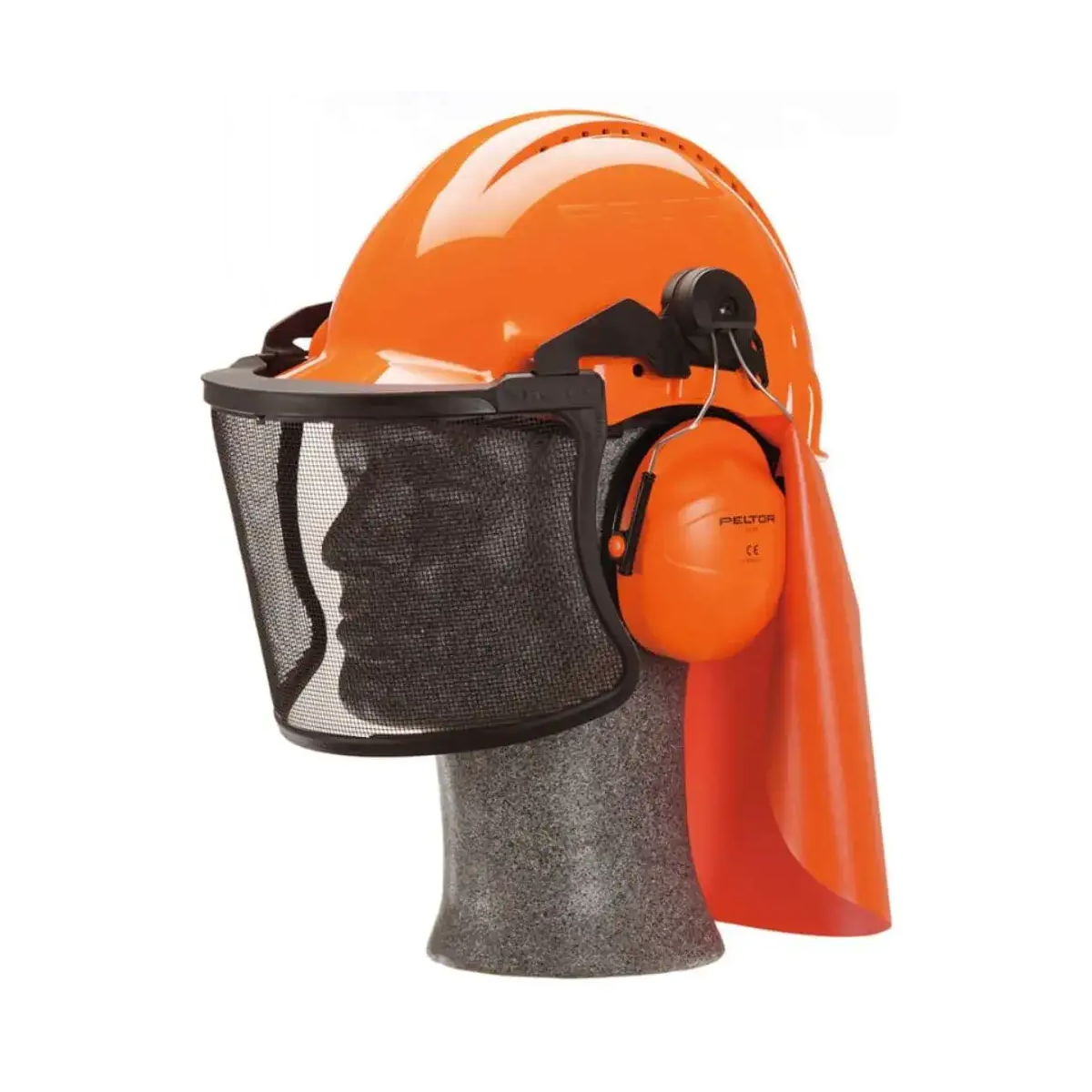 EQUIPO FORESTAL CASCO