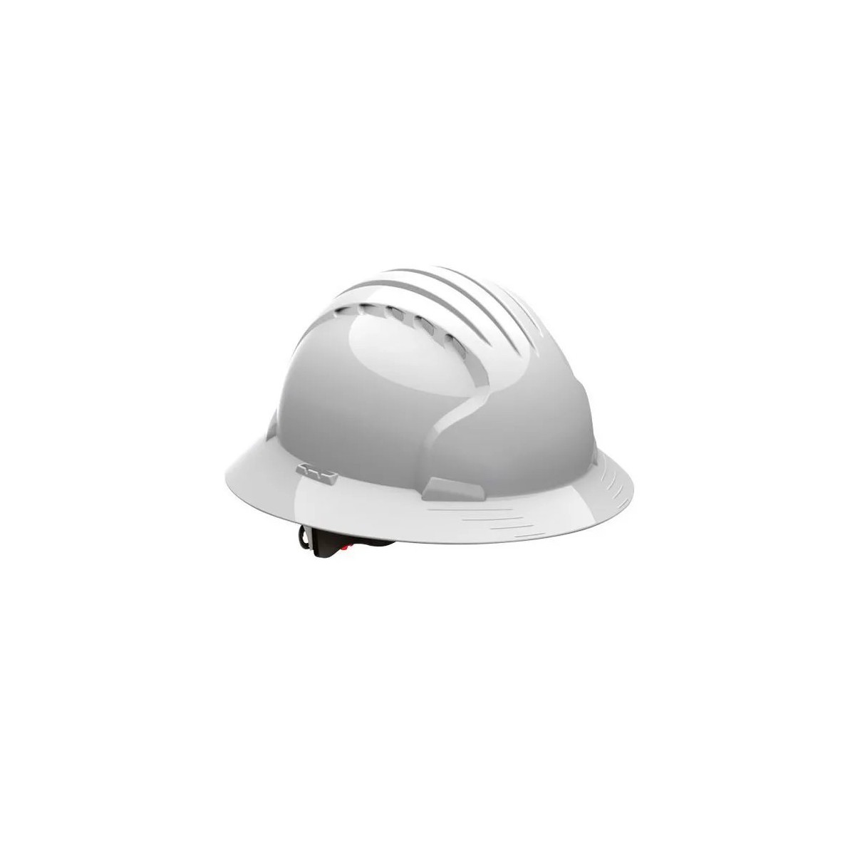 CASCO DE SEGURIDAD ALA COMPLETA