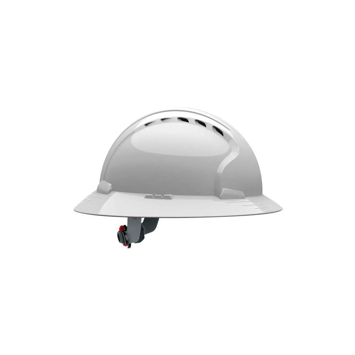 CASCO DE SEGURIDAD ALA COMPLETA