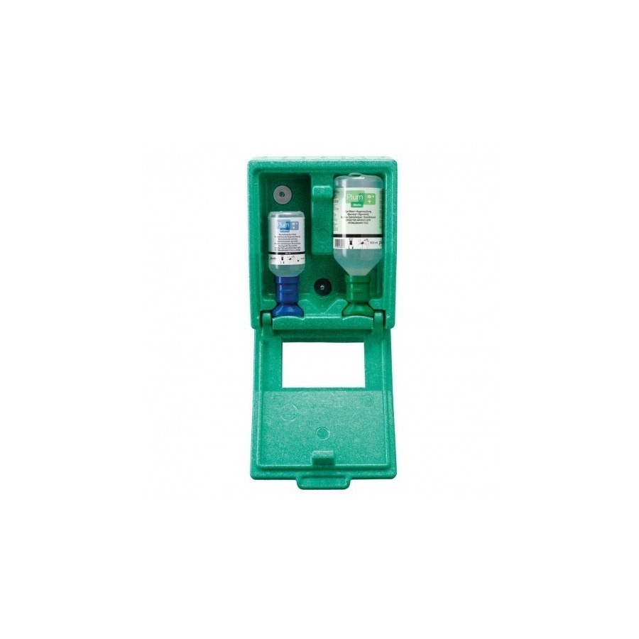 ESTACION DUAL ANTIPOLVO 2 BOTELLAS