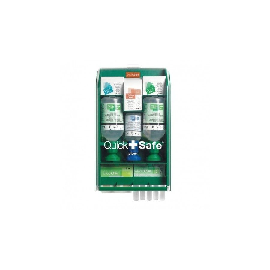 ESTACION QUICK SAFE COMPLETA