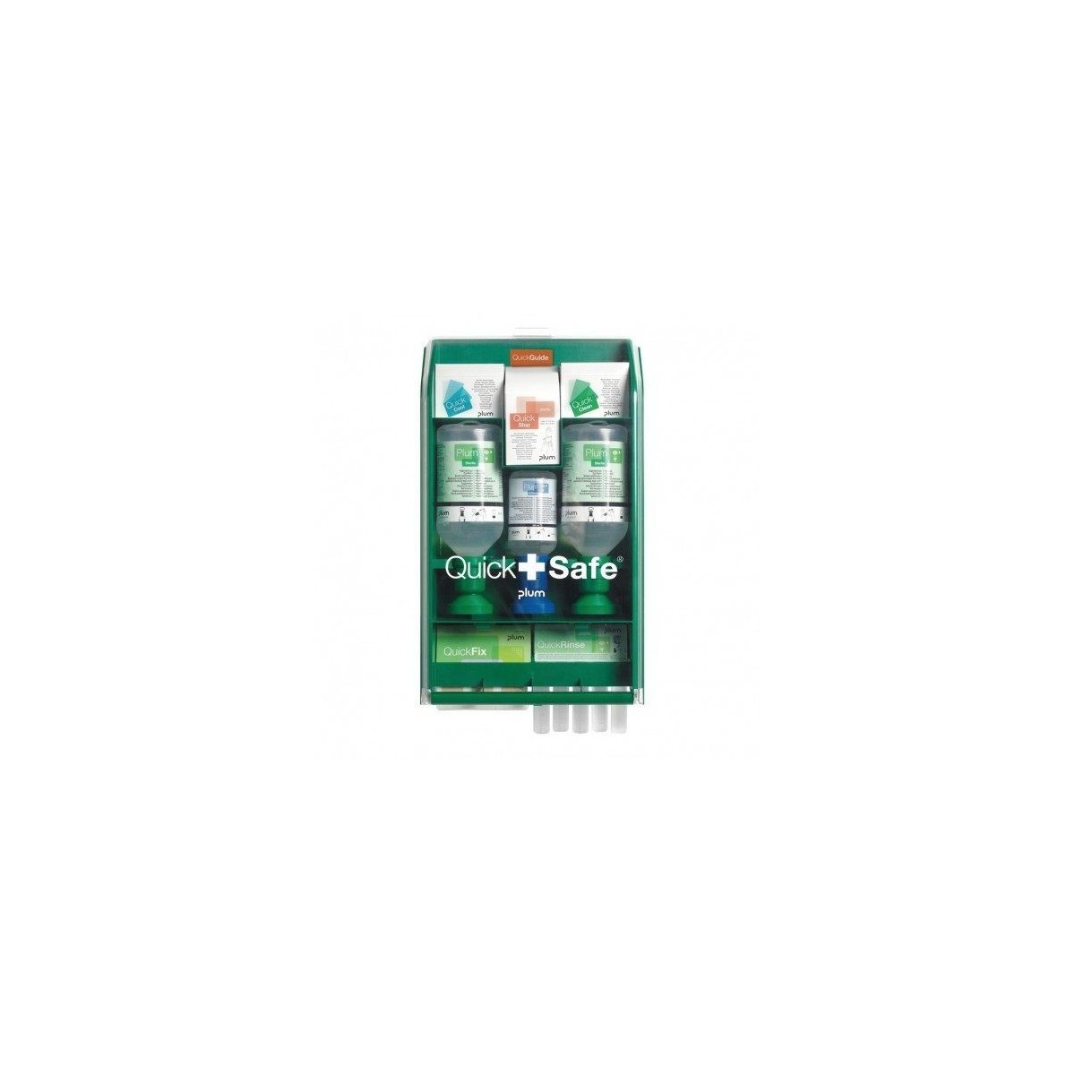ESTACION QUICK SAFE COMPLETA
