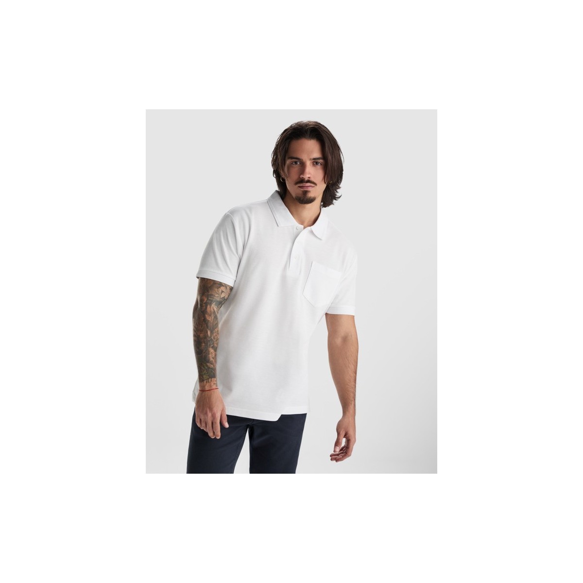 POLO MANGA CORTA