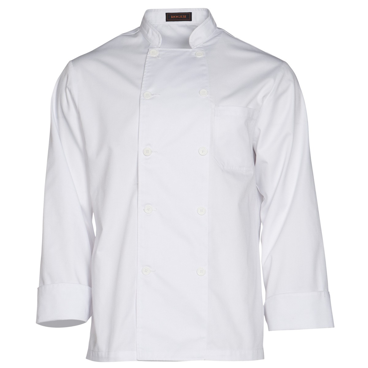 CHAQUETA COCINA BÁSICA UNISEX
