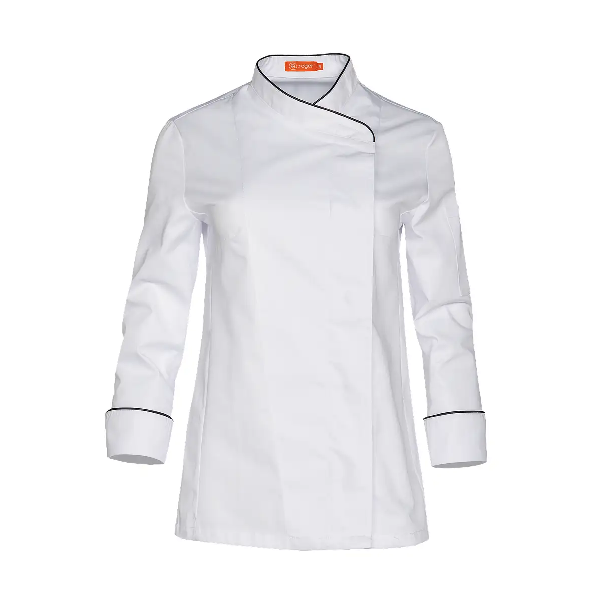 CHAQUETA DE COCINA MUJER VIVOS