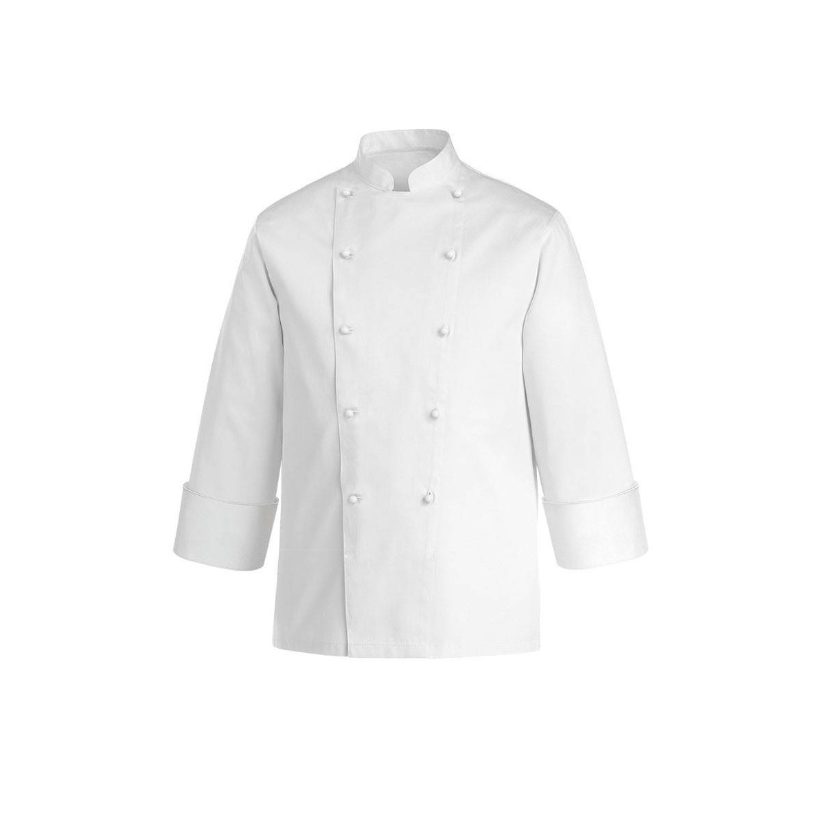 Chaqueta de Cocina Manga Larga