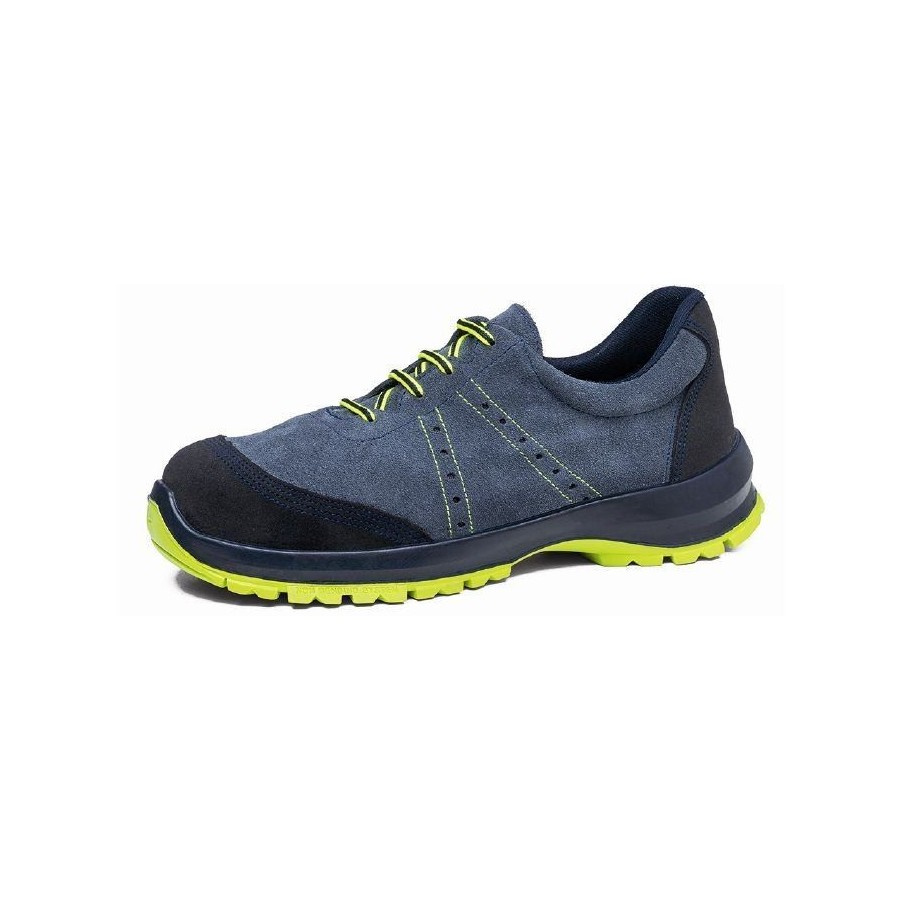 ZAPATO PERFORADO S1 P SRC