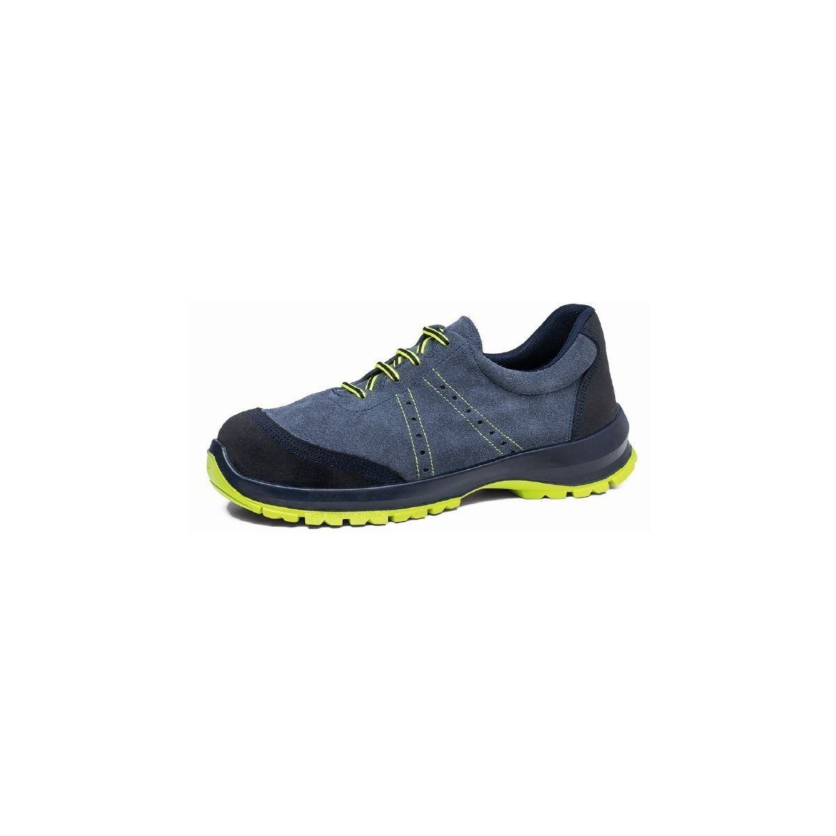 ZAPATO PERFORADO S1 P SRC