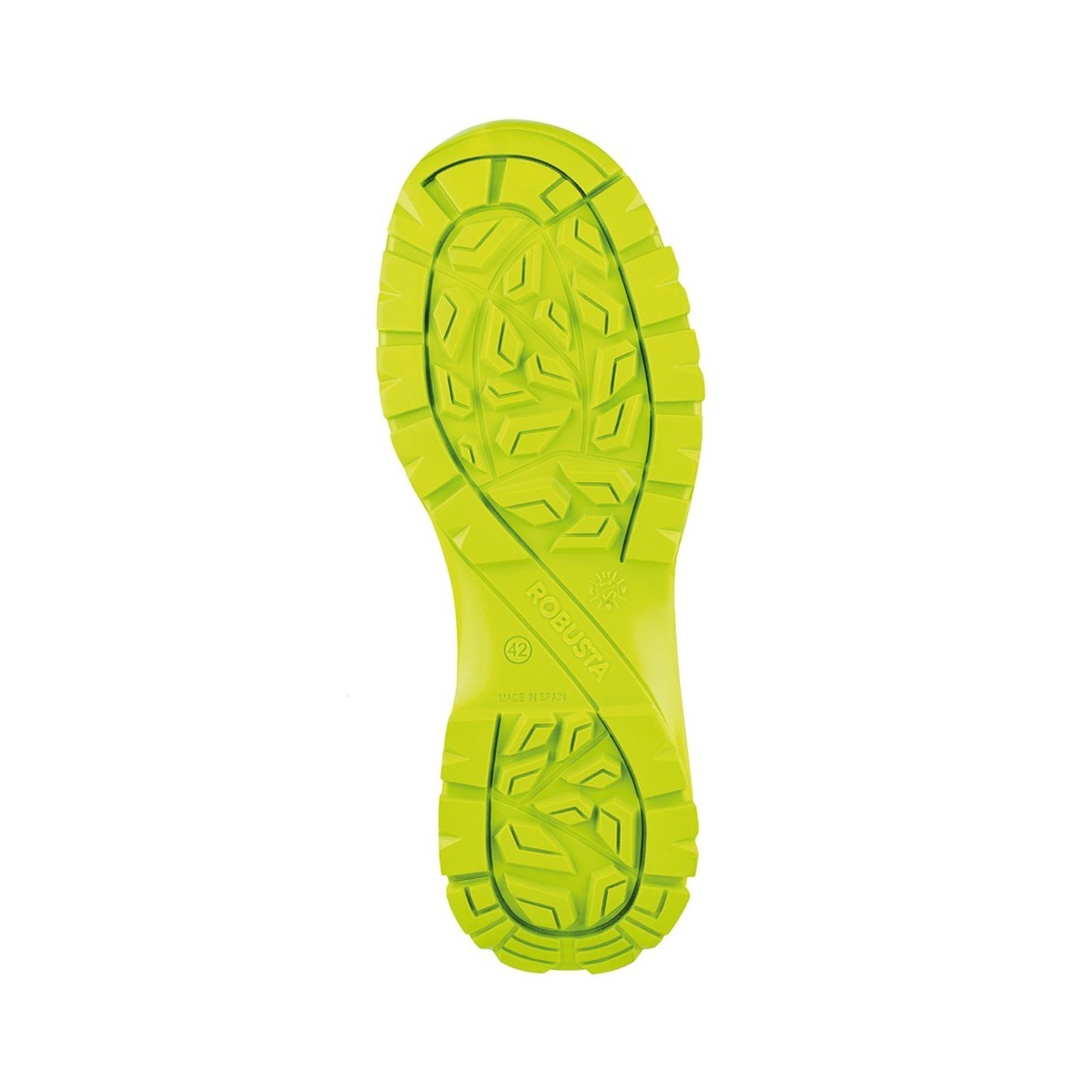 BOTA BAJA PERFORADA S1 P SRC