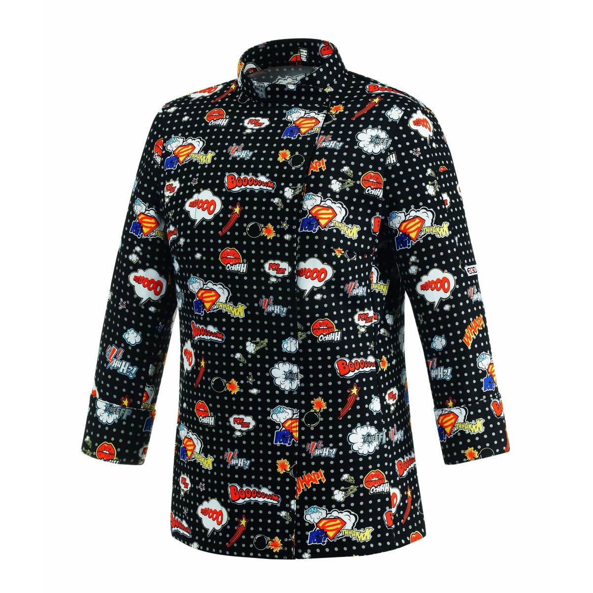Chaqueta Cocina Mujer
