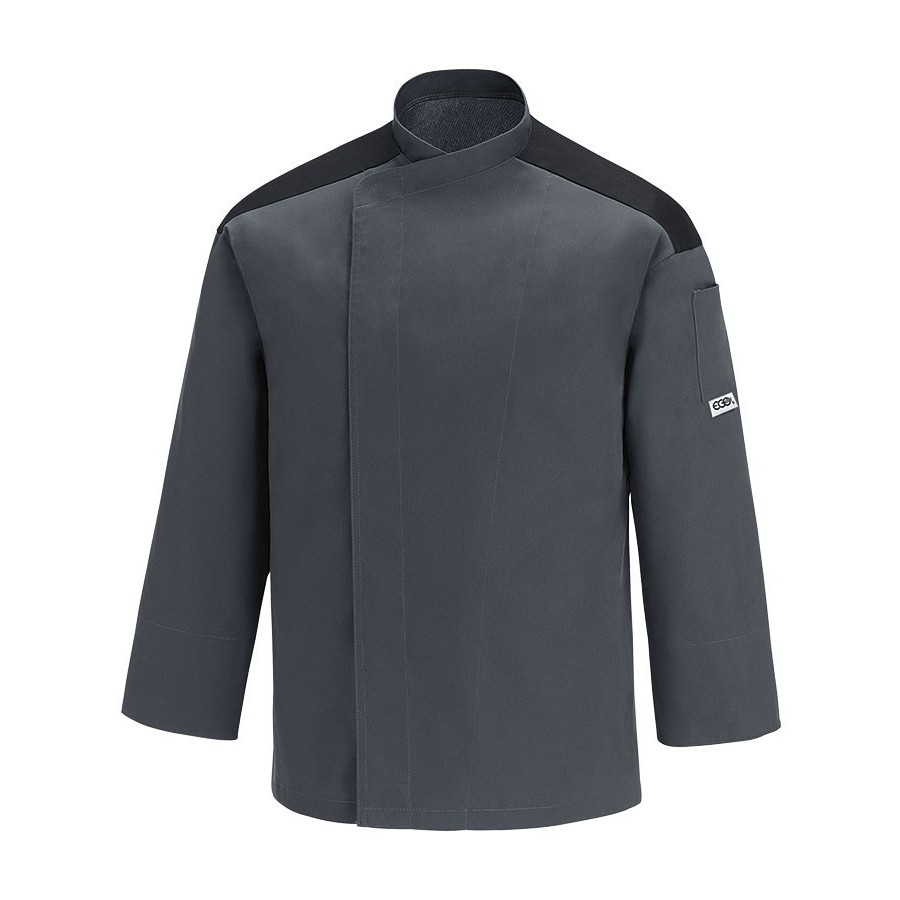 CHAQUETA CONVOY GRIS