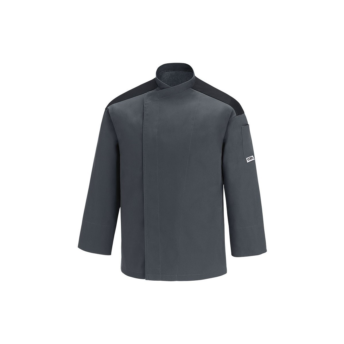 CHAQUETA CONVOY GRIS
