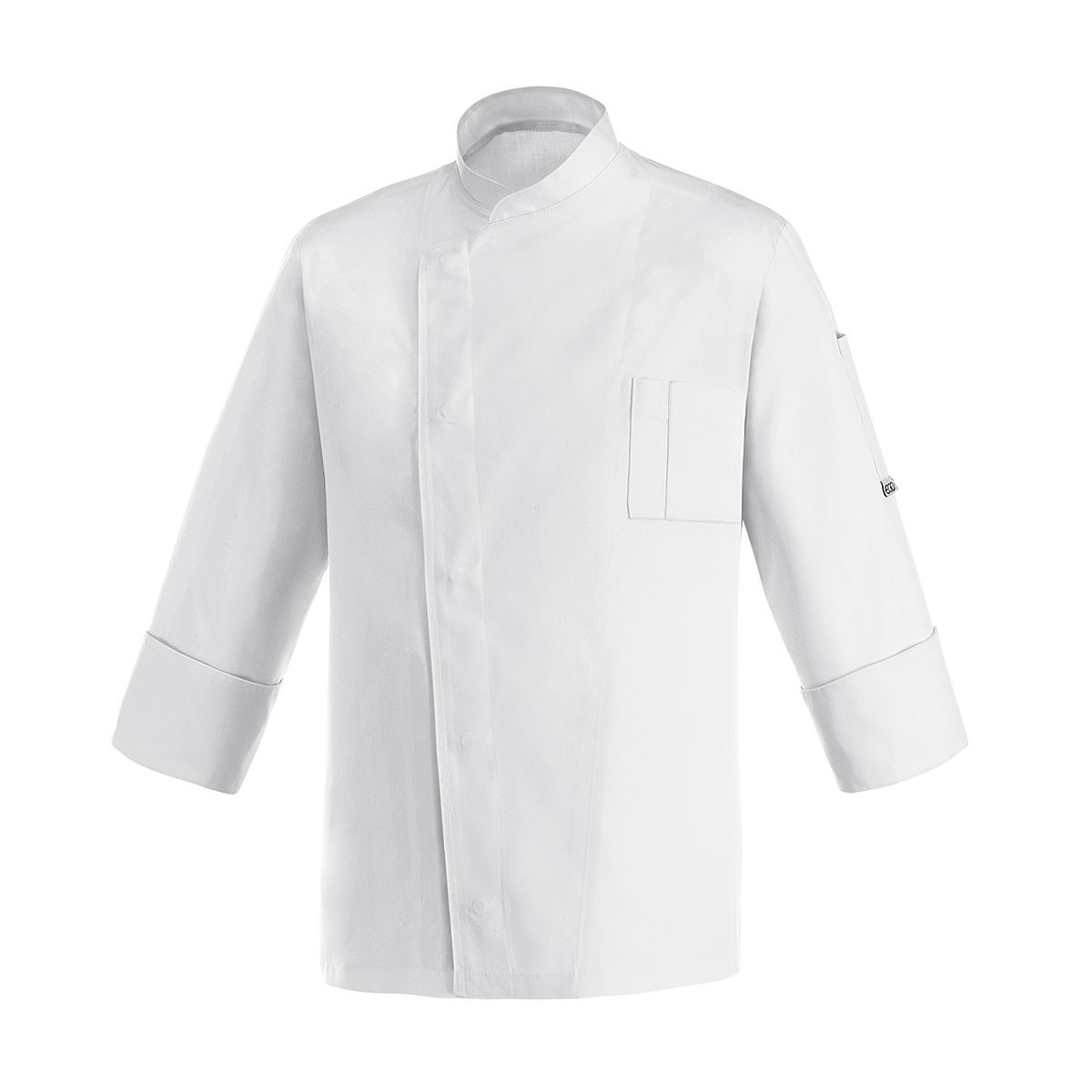 CHAQUETA COCINA MANGA LARGA UNISEX