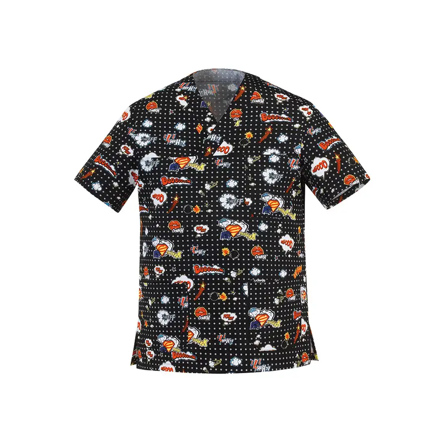 ⭐ CASACA UNISEX ART | Azules de Vergara