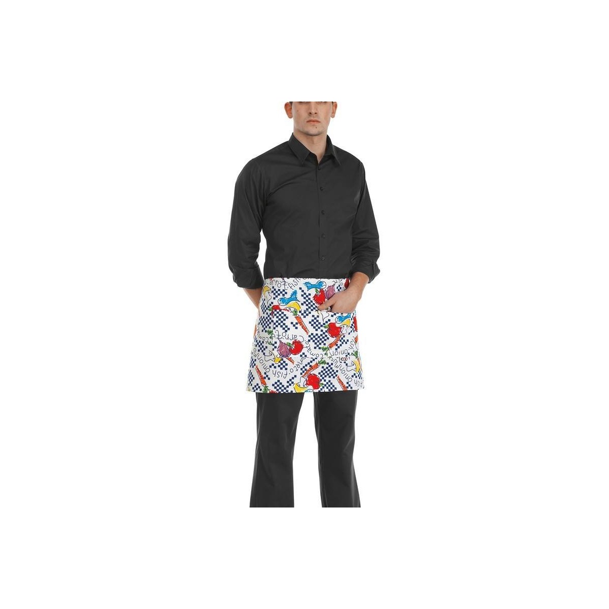 DELANTAL CINTURA PACK 2