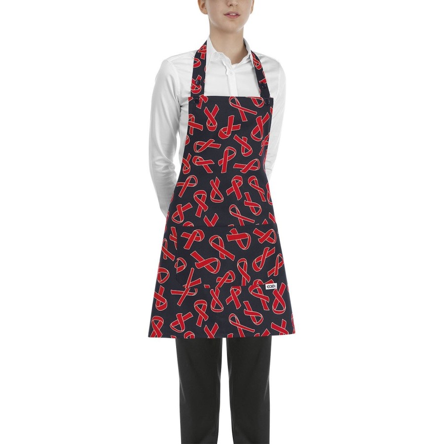 DELANTAL UNISEX DE PETO