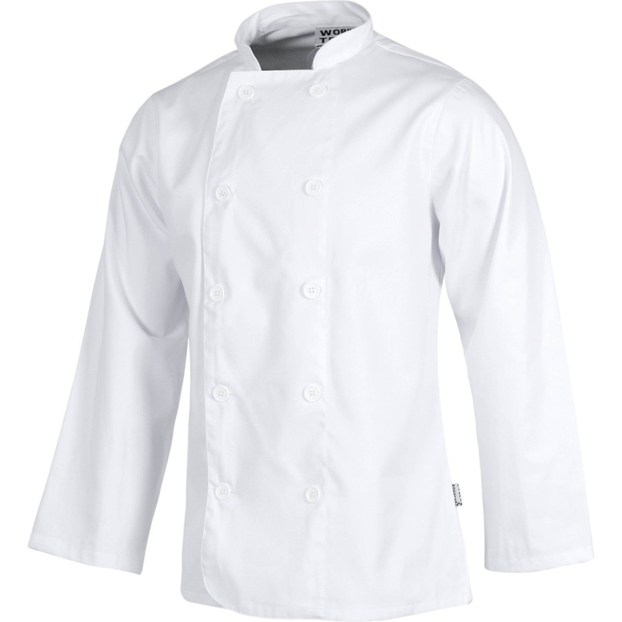 CHAQUETA COCINA ECONÓMICA