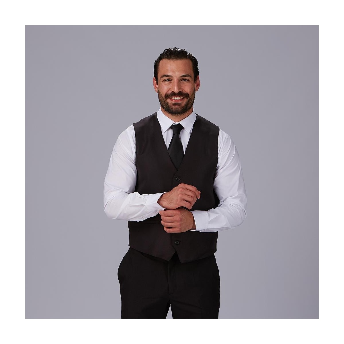 CHALECO CAMARERO UNISEX