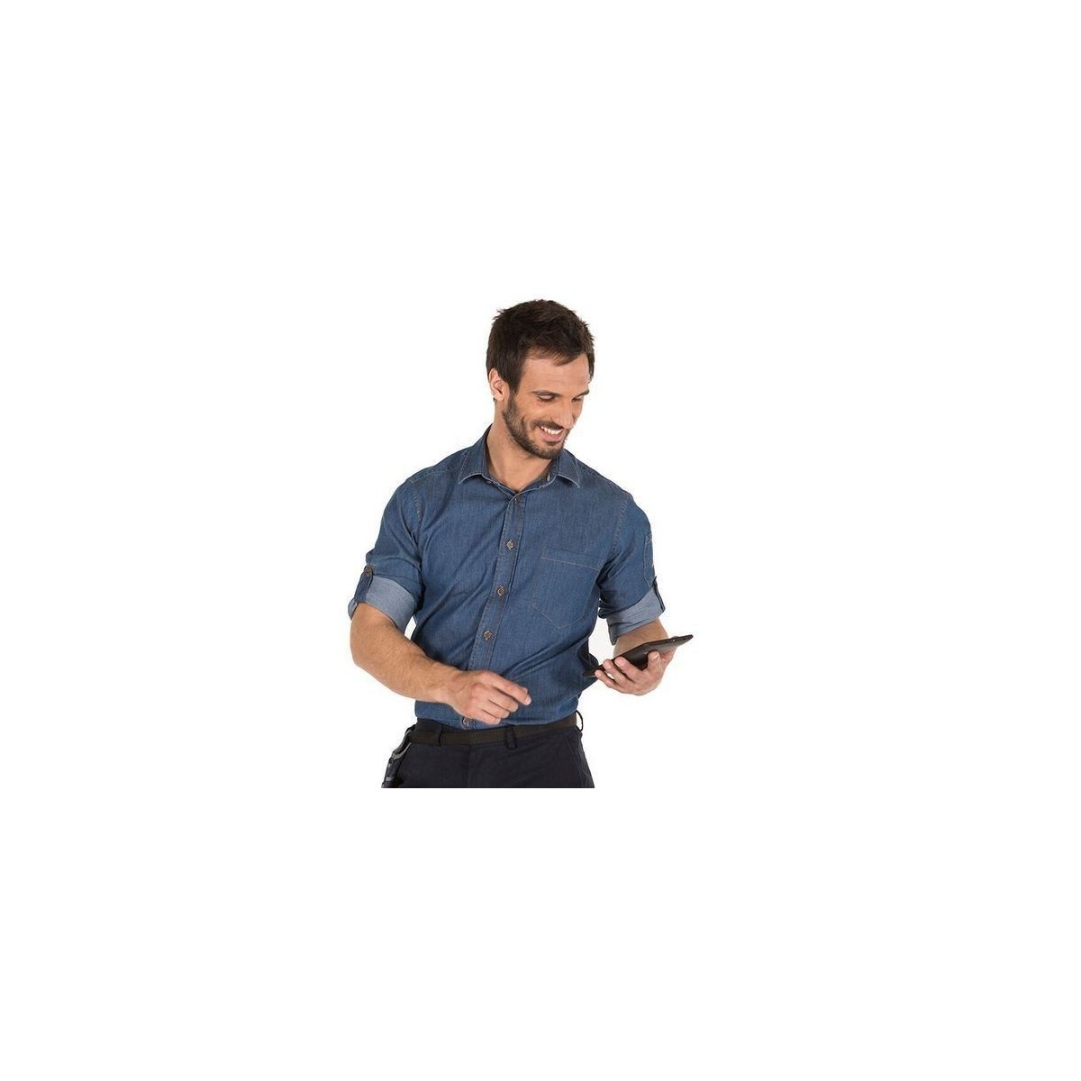 CAMISA VAQUERA DE VERANO