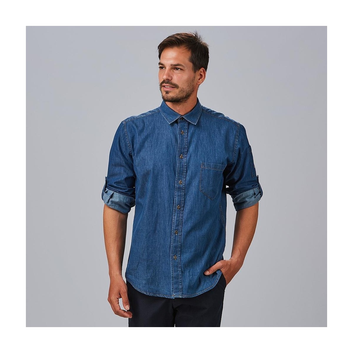 CAMISA VAQUERA DE VERANO