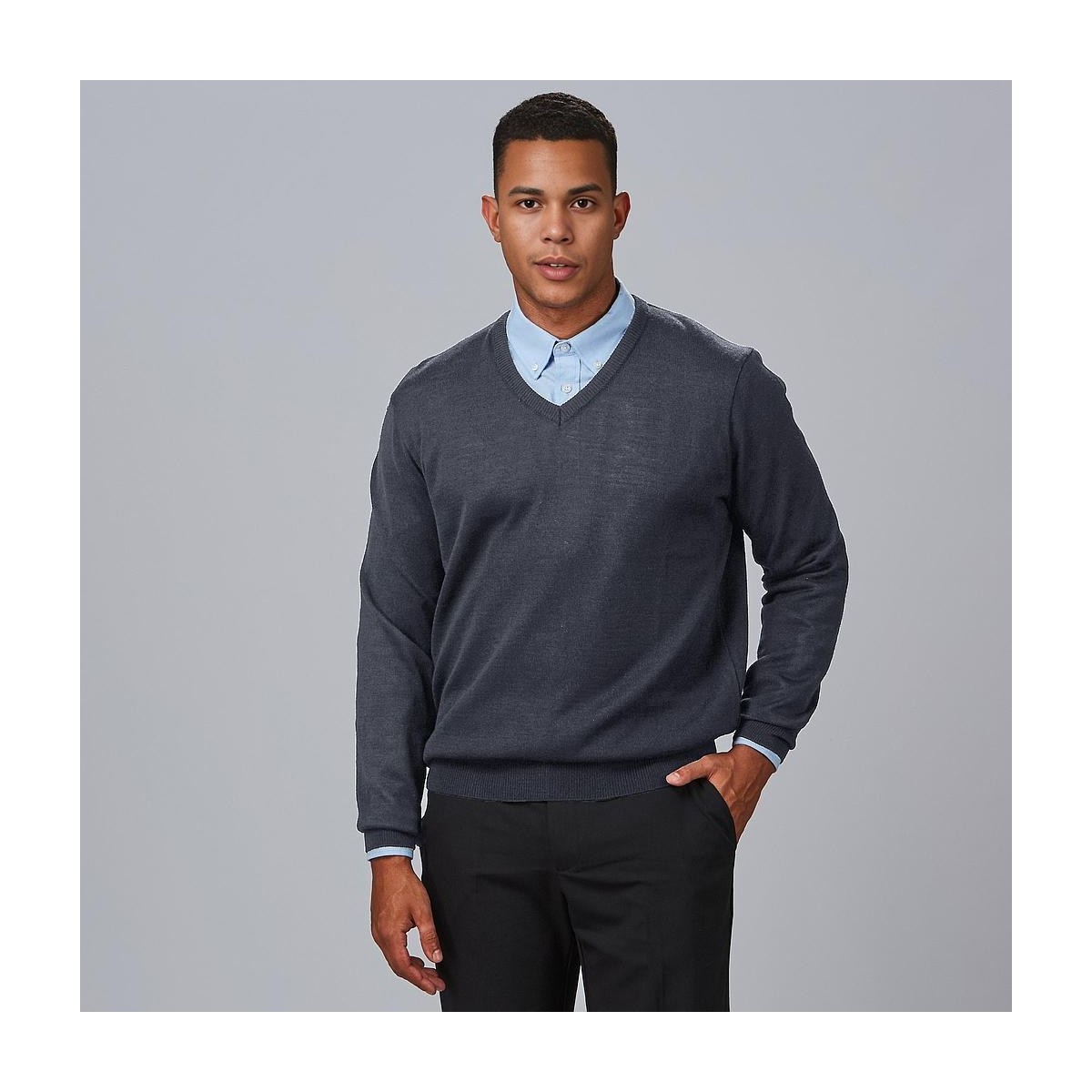 JERSEY CUELLO PICO CABALLERO